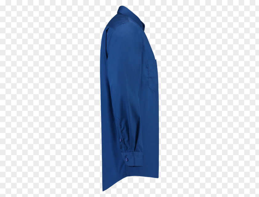 Royal Blue Cobalt Outerwear PNG