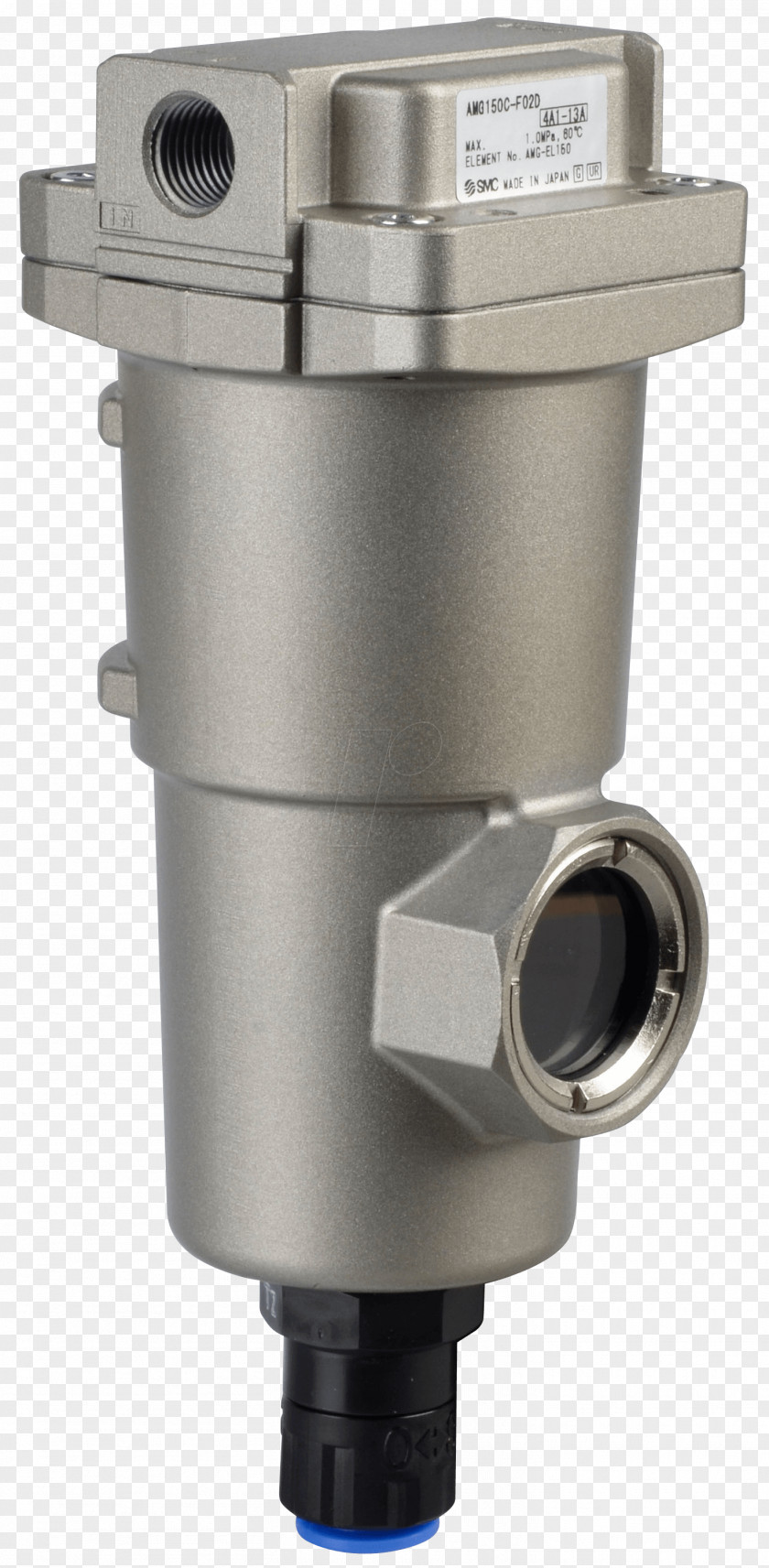 Separator Compressed Air Pressure Water Dryer Line PNG