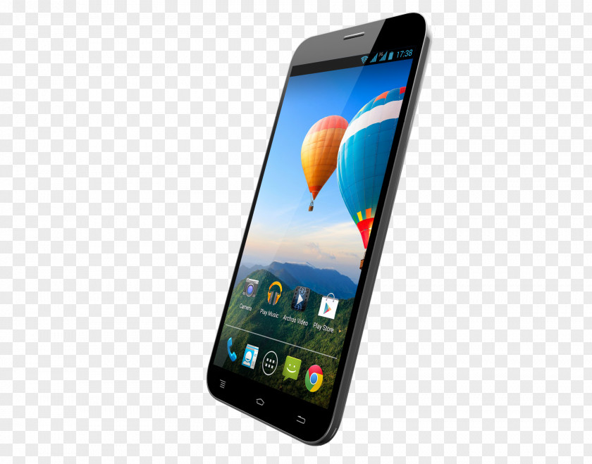 Smartphone Feature Phone Archos 64 Xenon Dual SIM Lock PNG