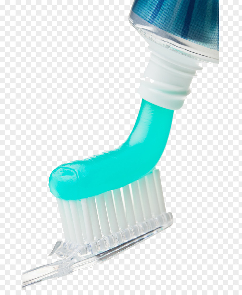 Squeezing Toothpaste Action Dentistry Toothbrush Tooth Brushing PNG