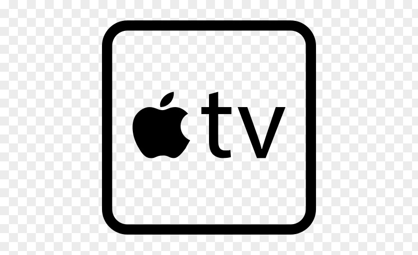 Apple TV Television PNG