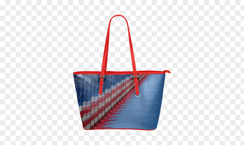 Bag Tote Handbag Leather Zipper PNG