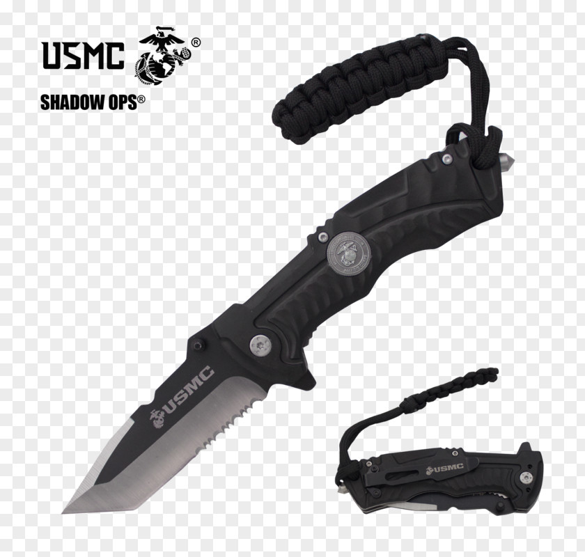 Black Ops 2 Knife Replica Hunting & Survival Knives United States Marine Corps Marines Ka-Bar PNG