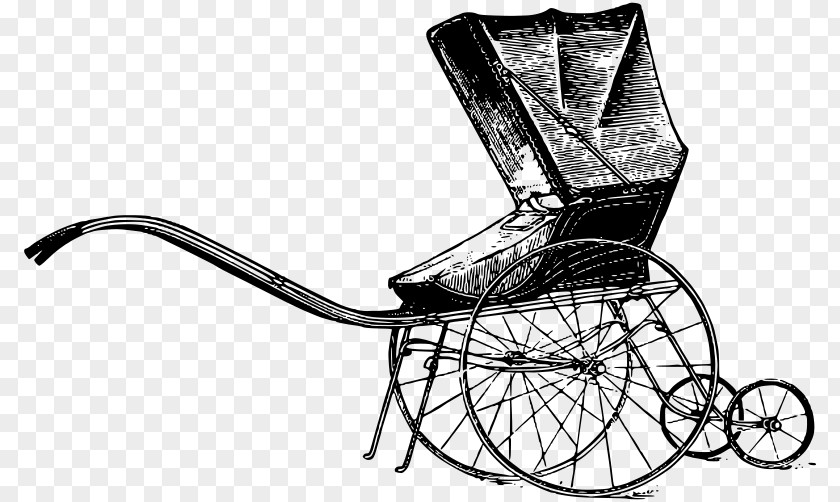Carriage Baby Transport Infant Child Clip Art PNG