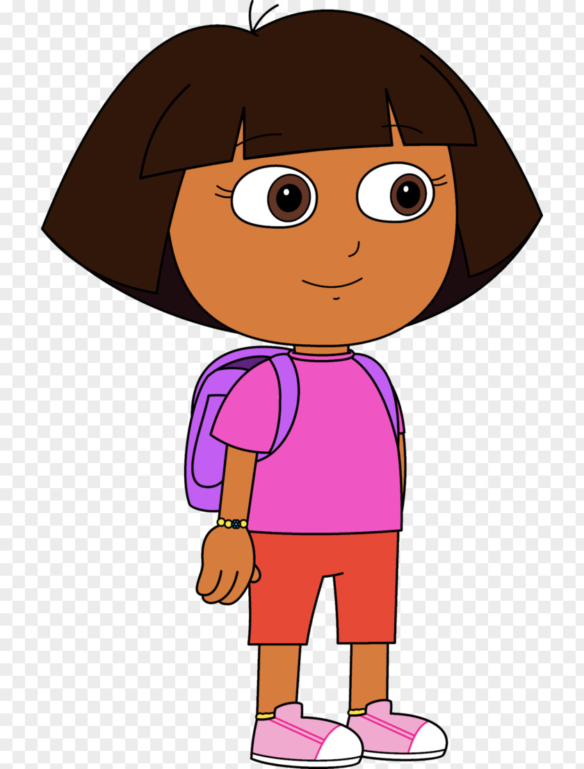 Dora The Explorer Characters Cartoon Drawing Character PNG