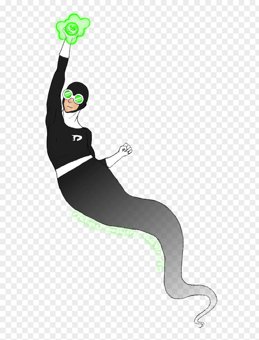 Glass Shadow Character Clip Art PNG