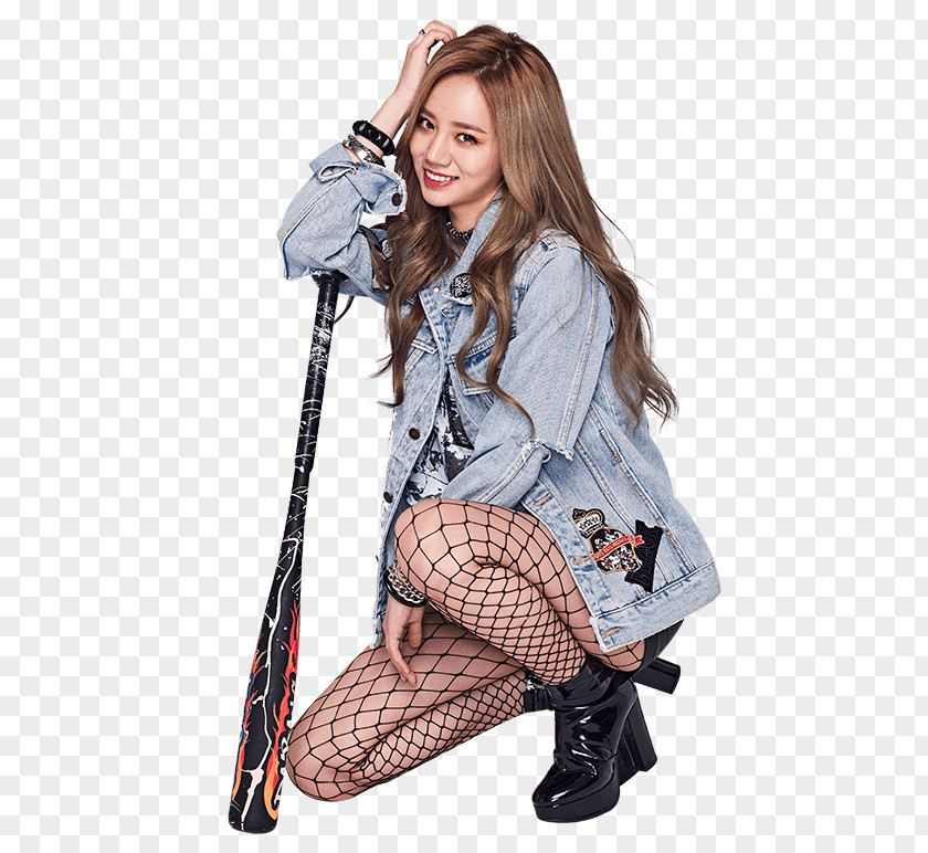 Harley Quinn Lee Hye-ri South Korea Girl's Day K-pop PNG