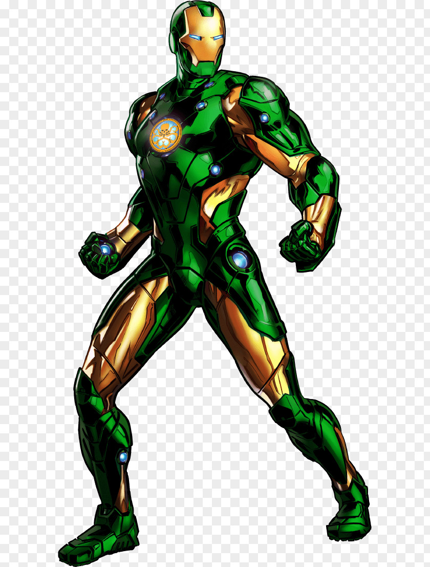 Iron Man Marvel: Avengers Alliance War Machine Spider-Man Hydra PNG