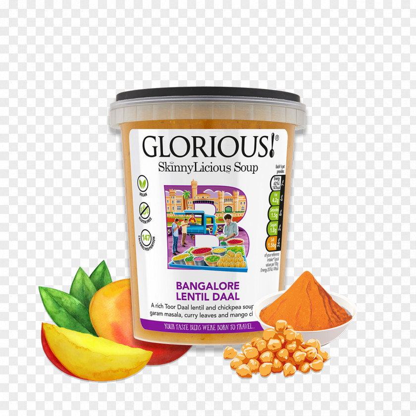 Lentil Soup Dal Carrot Squash PNG