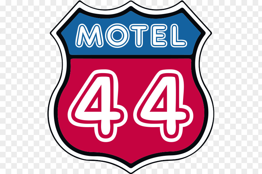 Motel U.S. Route 66 Drawing PNG