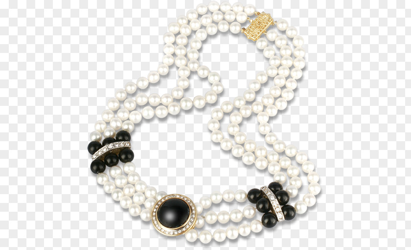 Necklace Pearl Keshi Pearls Gemstone PNG