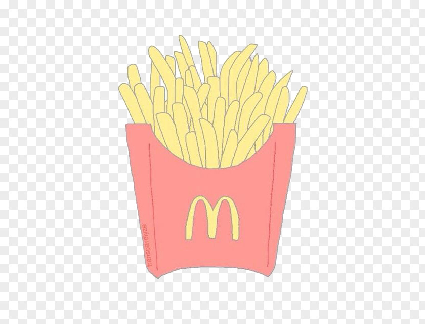 Oreos Cliparts McDonald's French Fries Fast Food PNG