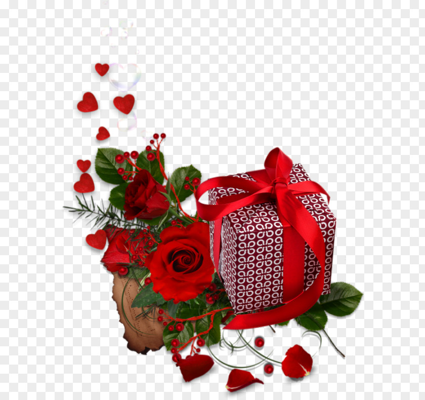 Saint Nicholas Day Garden Roses Gift Flower Bouquet Friendship Birthday PNG