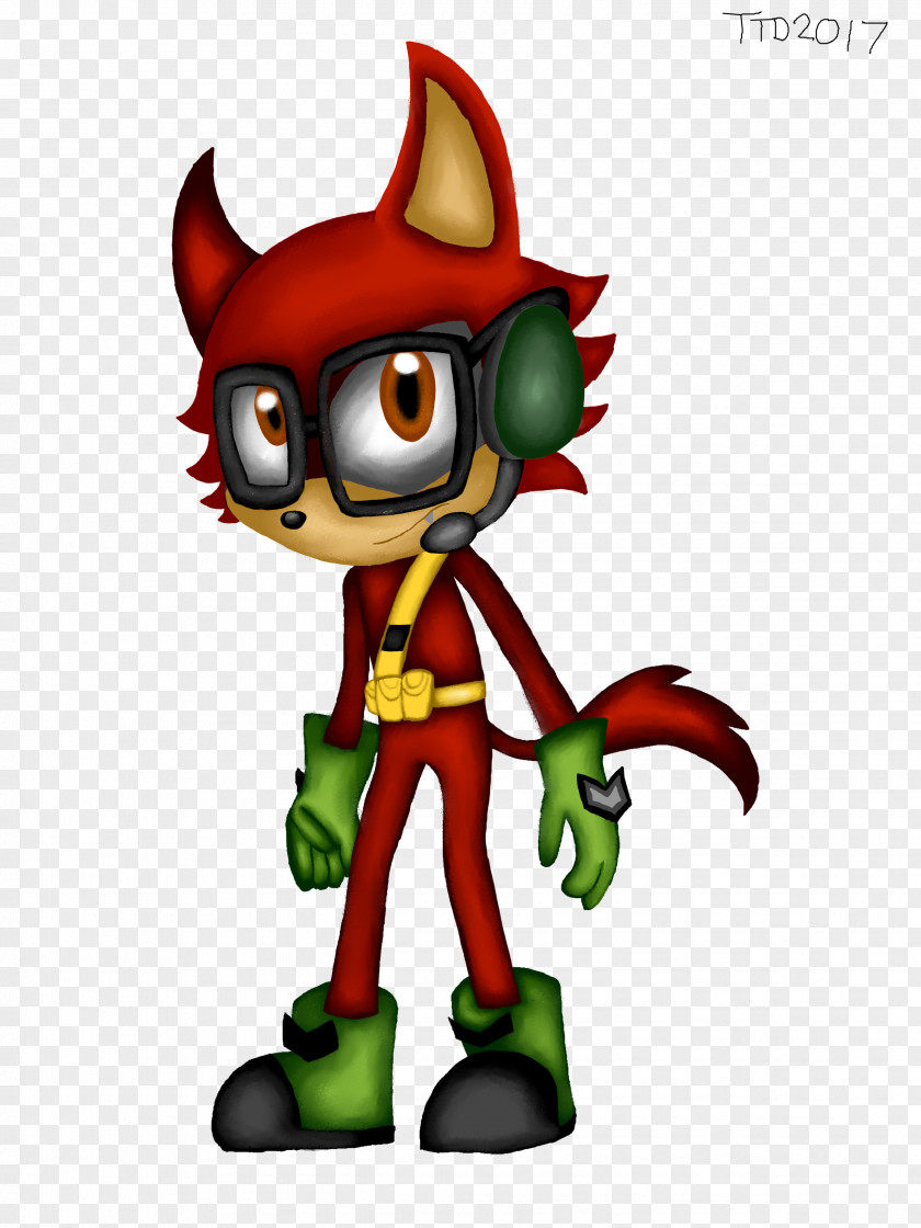 Sonic Forces Character Video Game PNG