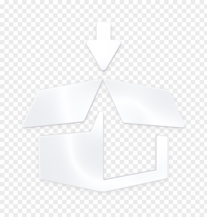 Tools And Utensils Icon Box Delivery Packaging PNG