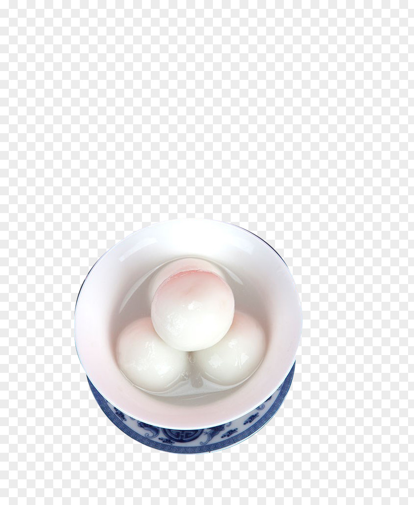 White Rice Balls Tangyuan Chinese New Year Lantern Festival Traditional Holidays PNG