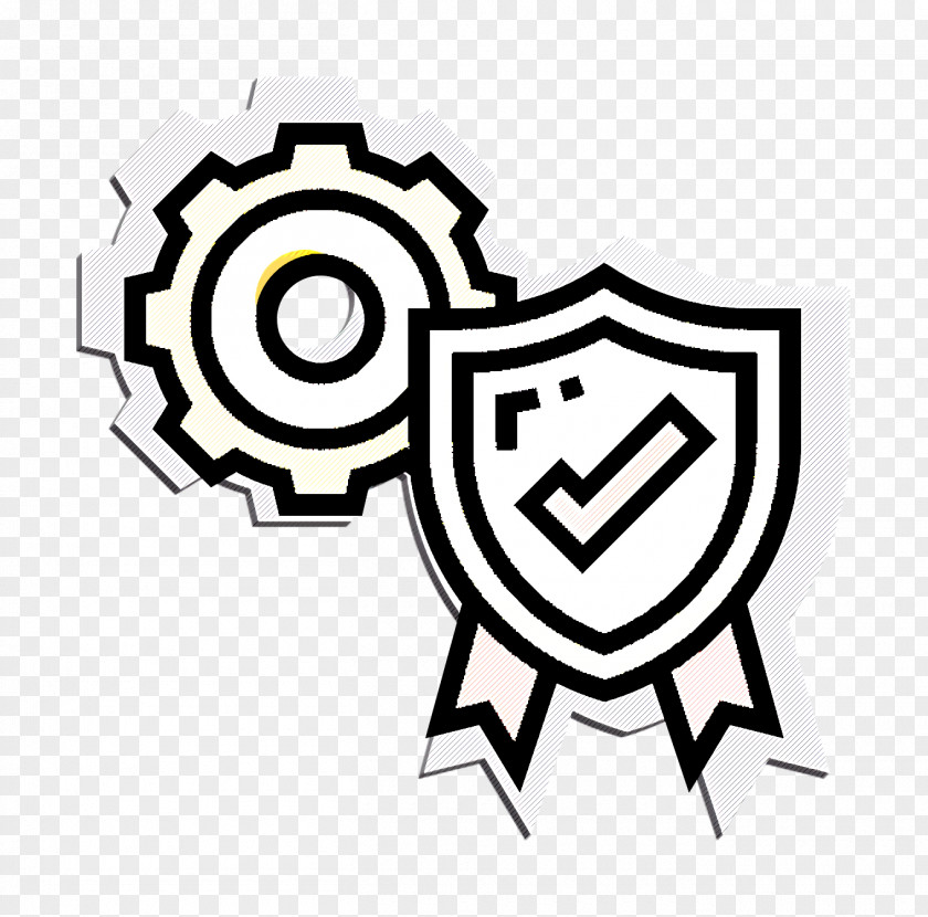 Agile Methodology Icon Seal Quality Assurance PNG