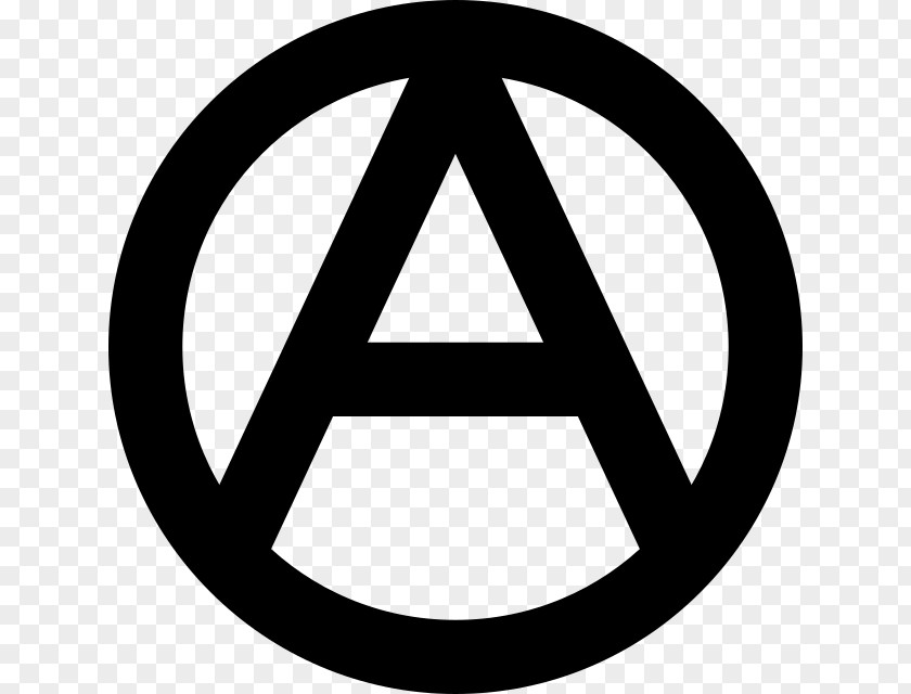 Anarchy Anarchism Symbol Logo Clip Art PNG