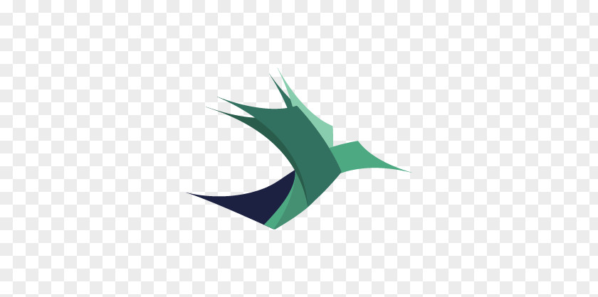Bird Paper Logo PNG