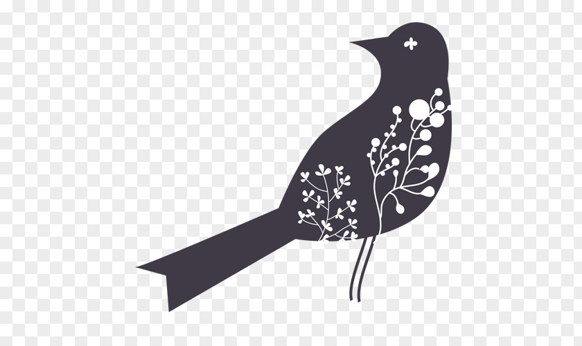 Bird Silhouette PNG