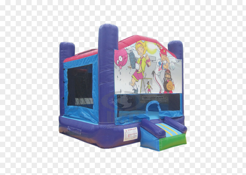 Bounce House Inflatable Toy Plastic PNG