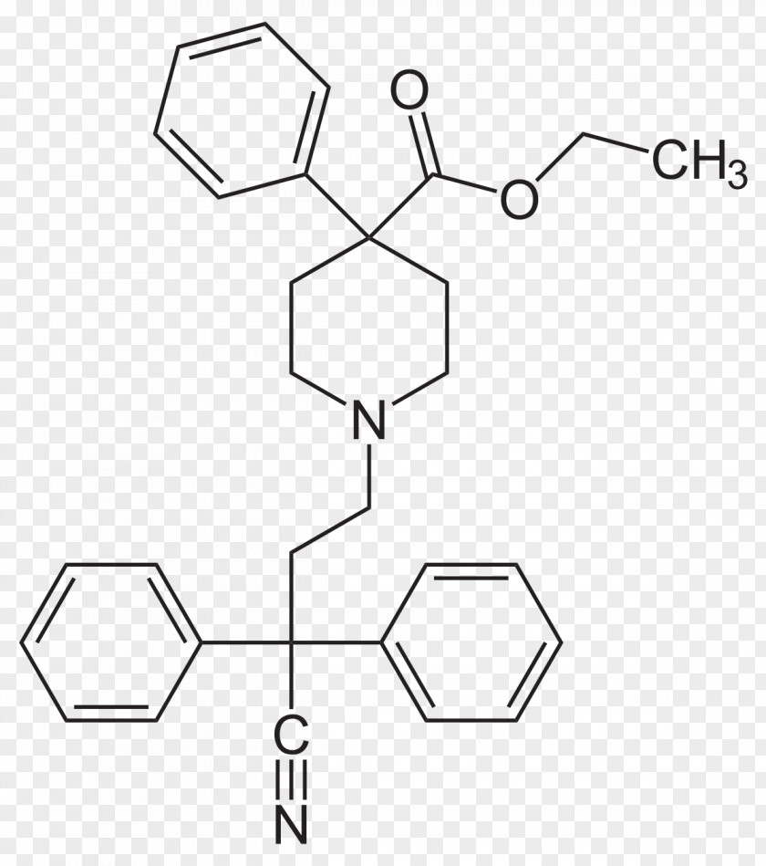Diphenoxylate Piritramide Loperamide Phenylpiperidine Diarrhea PNG