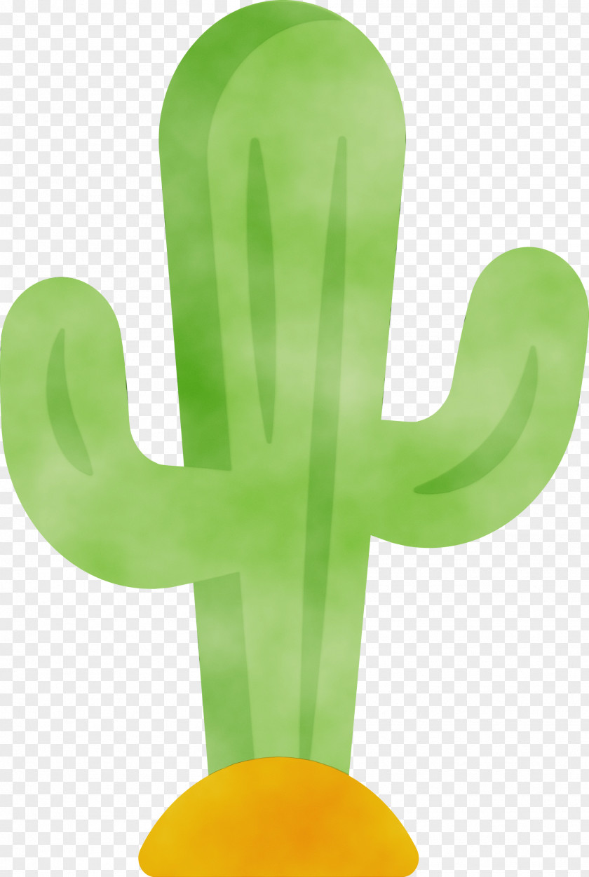 Green Plastic Symbol Citroën Cactus M PNG