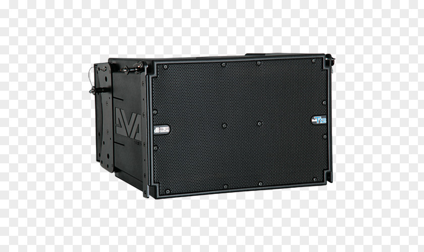 Line Array Loudspeaker Subwoofer Creative Inspire T12 Audio Power PNG