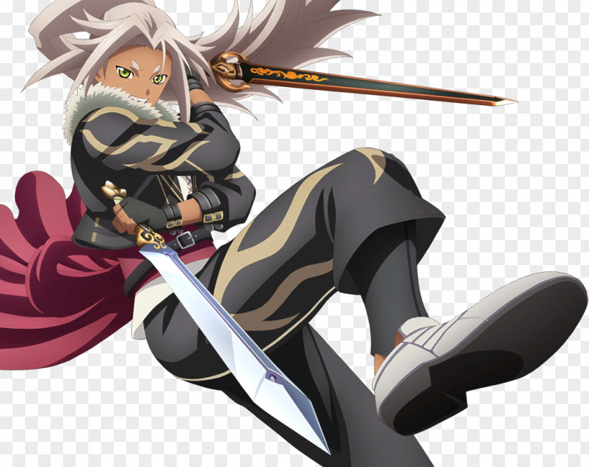 Lutus Tales Of Xillia 2 Symphonia Phantasia Vesperia PNG