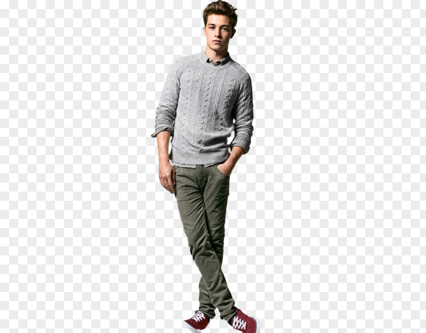 Model H&M Fashion Male Clothing PNG