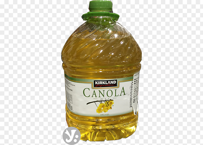 Oil Soybean Kirkland Canola Ingredient PNG