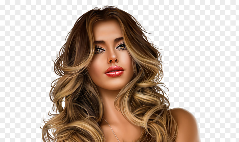 Painting Artist Hyperrealism Woman PNG