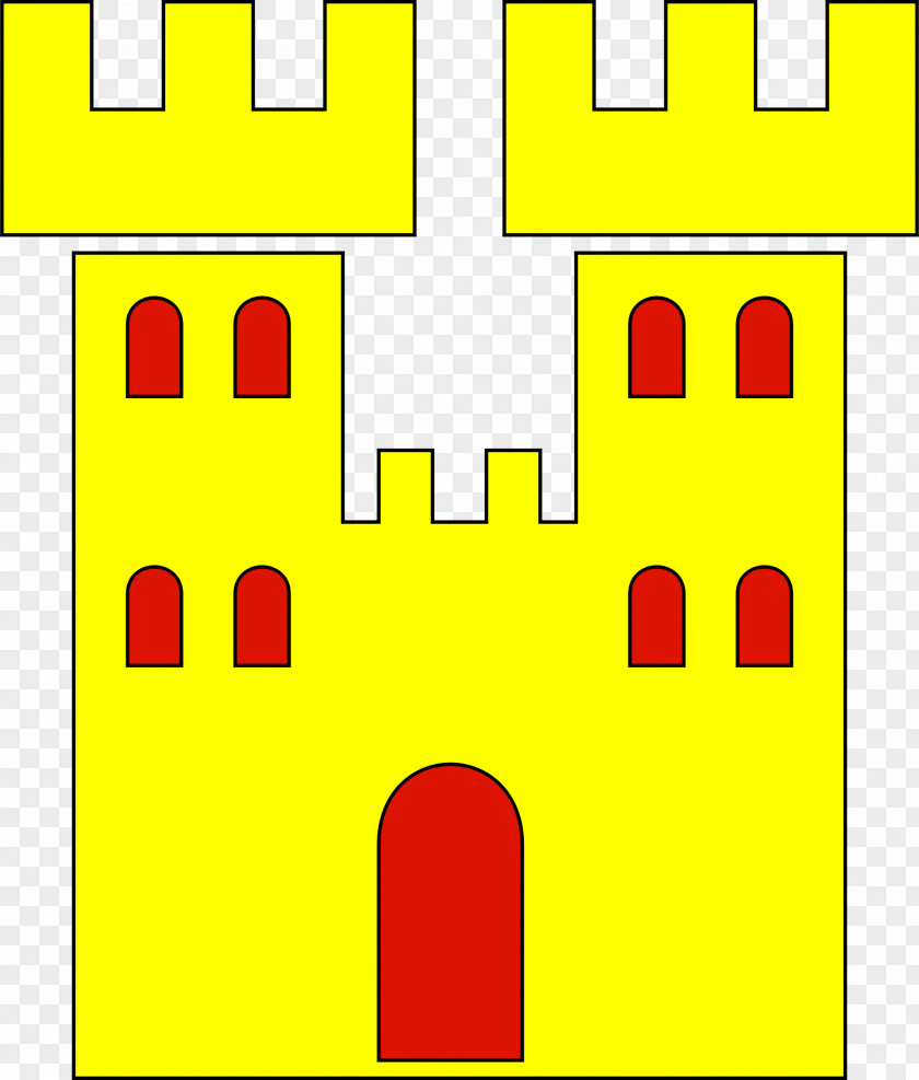 Paxed Castle Free Content Clip Art PNG