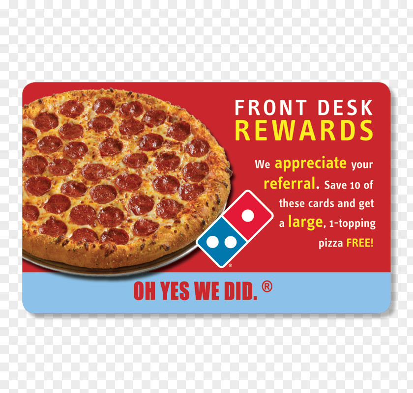 Pizza Domino's Fast Food European Cuisine Business PNG