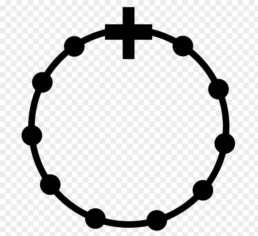 Rosary The Power Of Prayer Beads PNG
