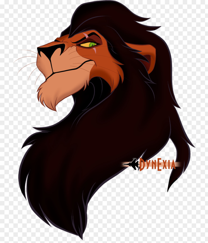 Scars Scar Simba Lion Mufasa PNG