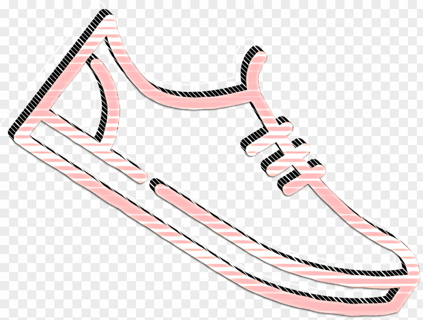 Sneaker Icon Shoes Health PNG
