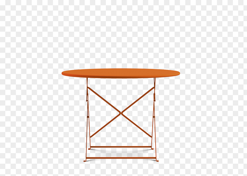 Table Round Garden Furniture PNG