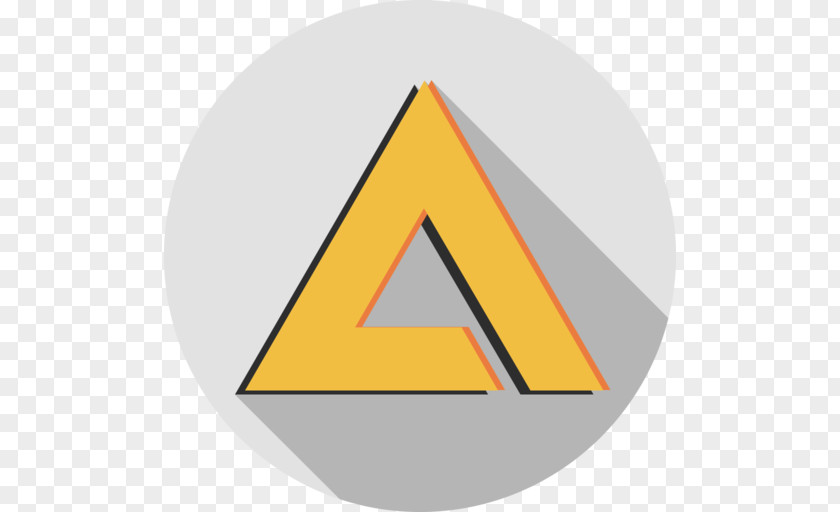Triangle Circle Logo PNG