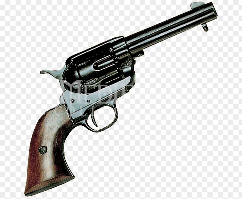 Weapon Revolver Colt Single Action Army .45 Colt's Manufacturing Company ACP PNG
