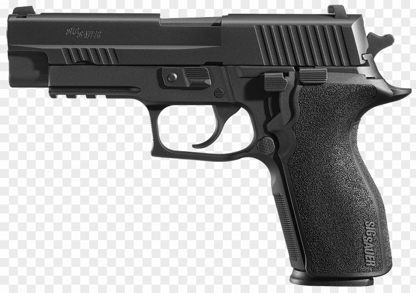 Weapon SIG Sauer P226 P220 9×19mm Parabellum Firearm PNG