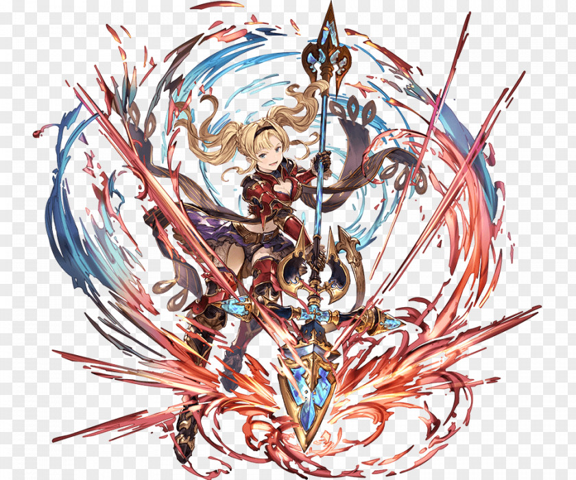 98K Granblue Fantasy Shadowverse Rage Of Bahamut Collectible Card Game Wikia PNG