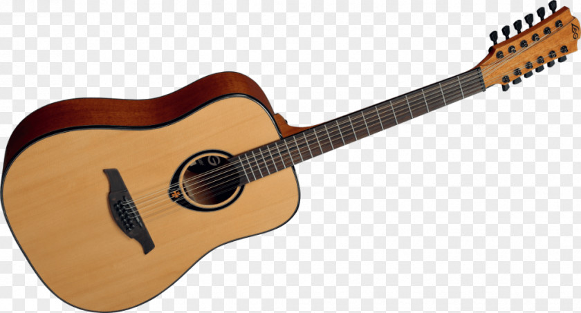 Acoustic Guitar Steel-string Lag Dreadnought PNG