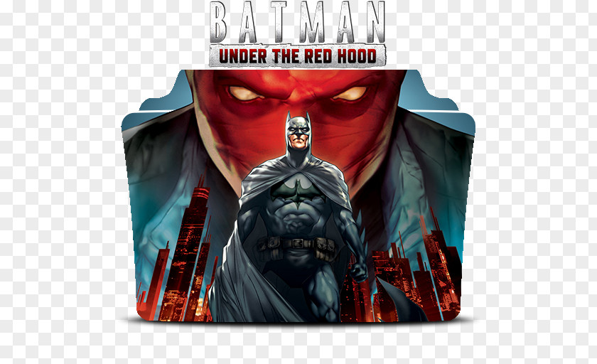 Batman Under The Red Hood Jason Todd YouTube Joker PNG