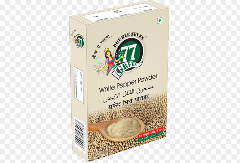Black Pepper Amchoor Powder Gujarati Indian Cuisine Ingredient PNG