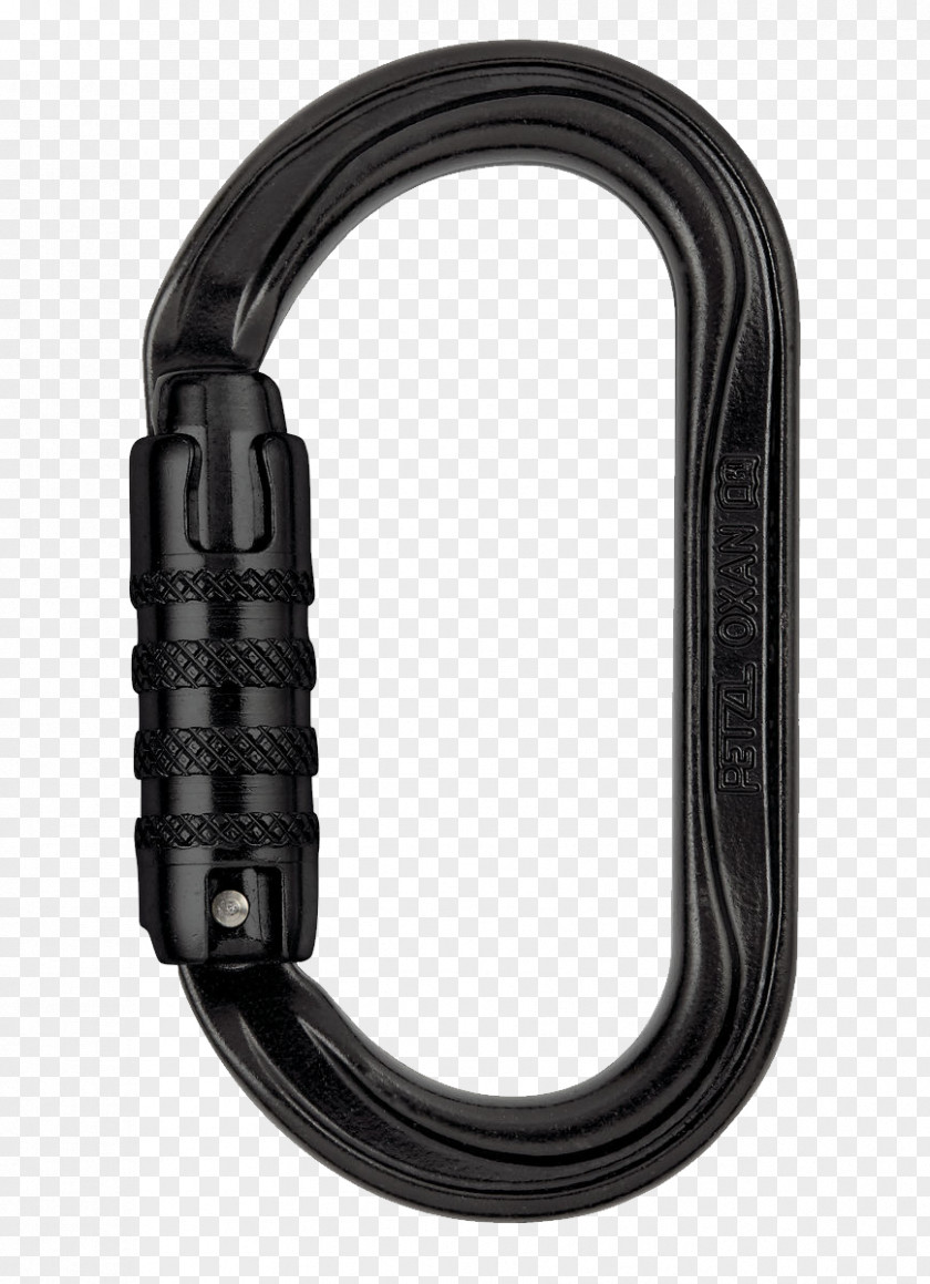 Carabiner Petzl Oval Belay & Rappel Devices Black Diamond Equipment PNG