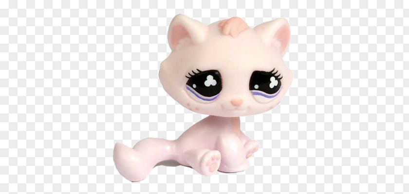 Cat Littlest Pet Shop Toy Hasbro PNG