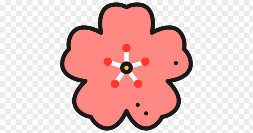 Cherry Blossom Flower PNG