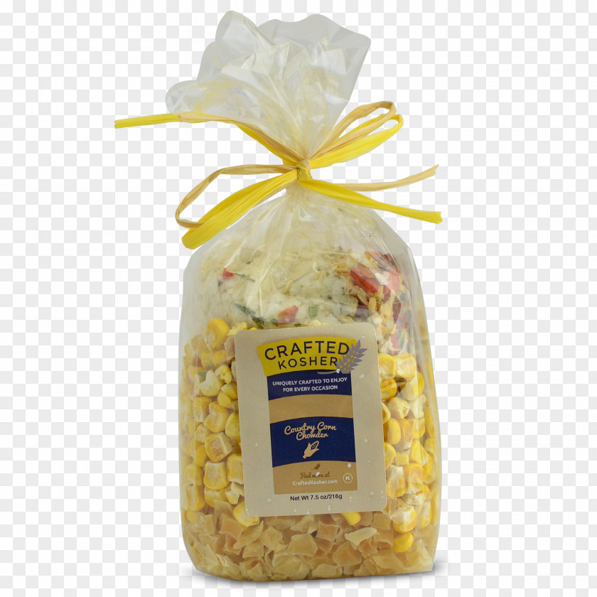 Corn Chowder Breakfast Cereal Kettle Popcorn Commodity PNG
