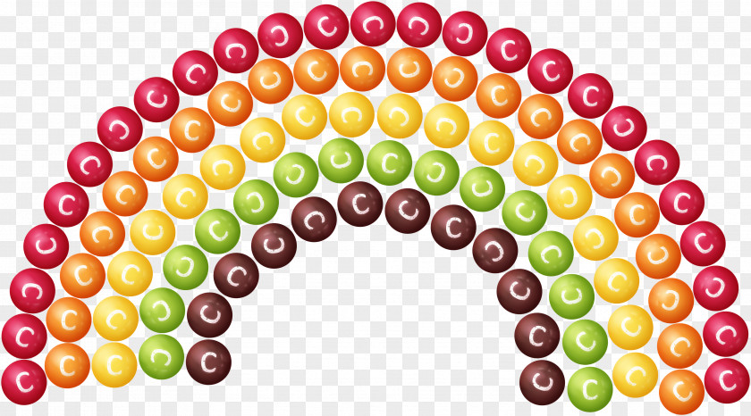 Cute Candy Floating Caramel Clip Art PNG